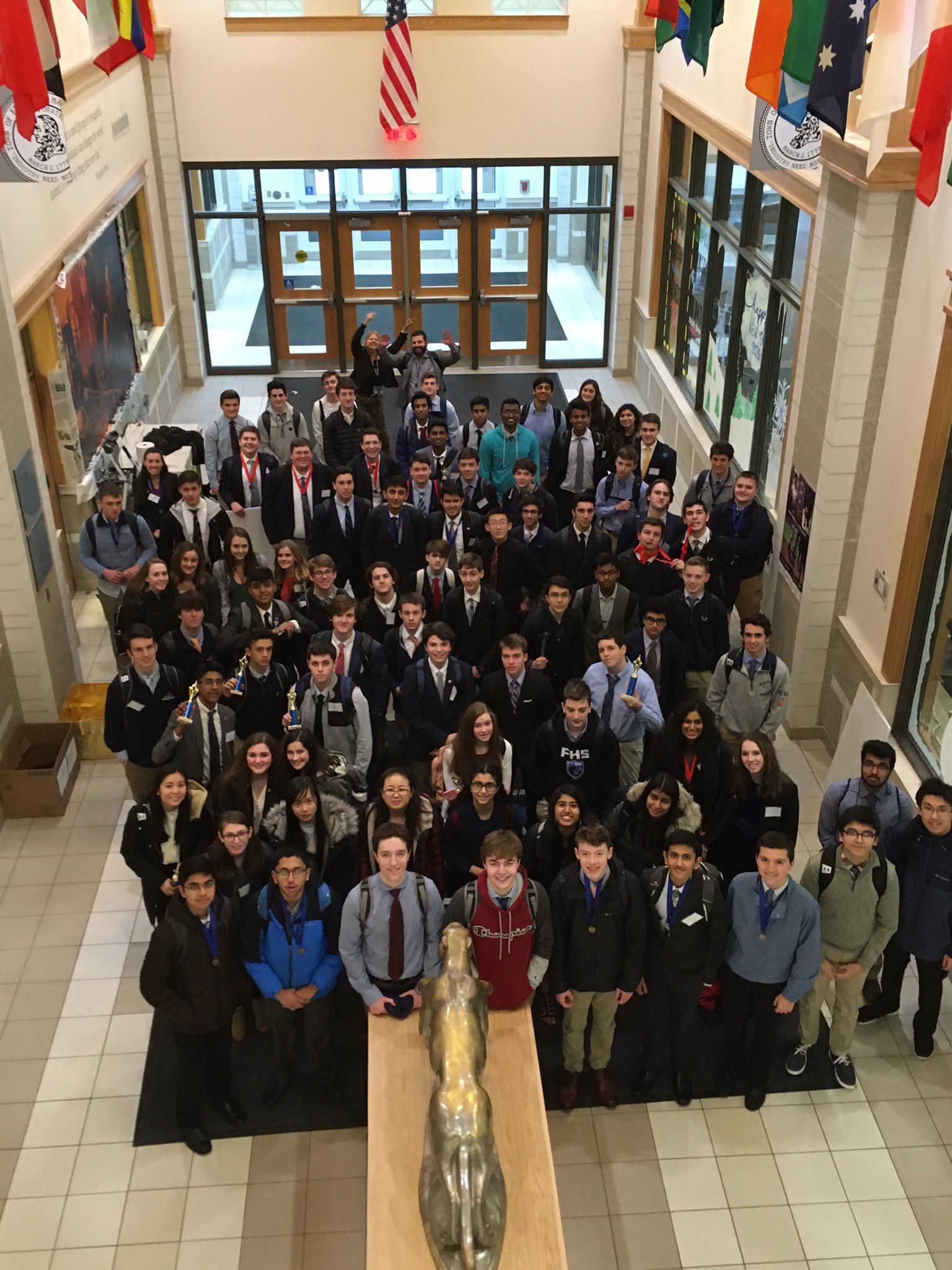 DECA Team