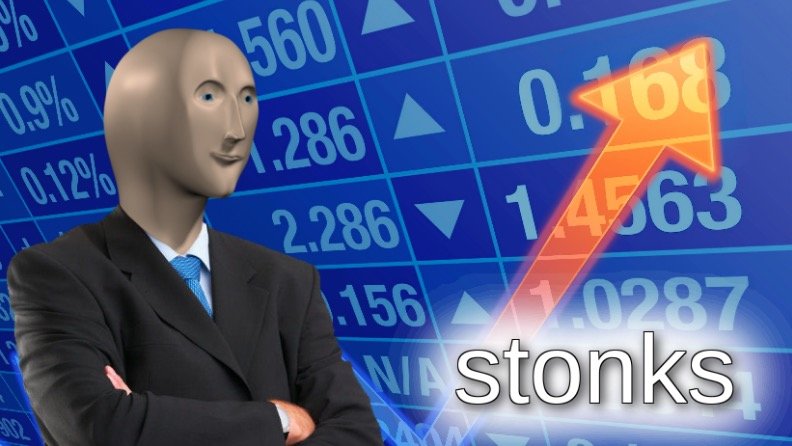Stocks Meme
